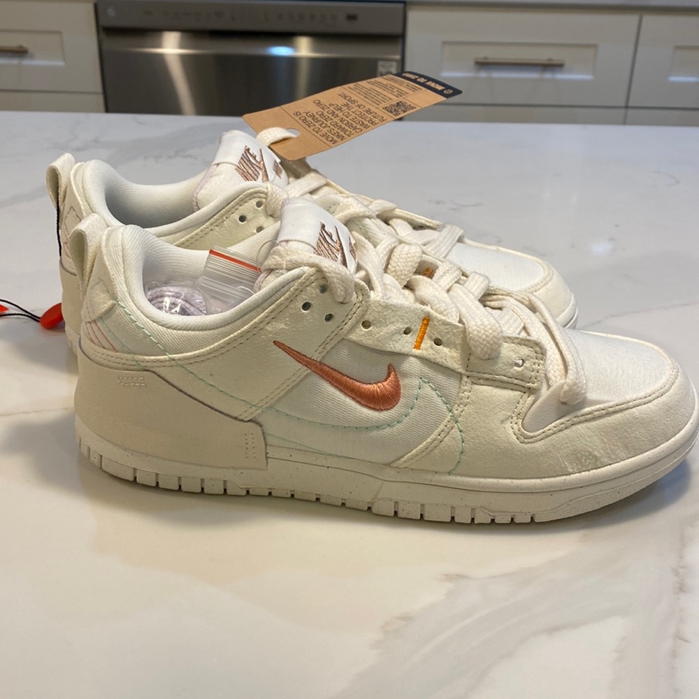Nike Dunk Low Disrupt 2 'Pale Ivory'